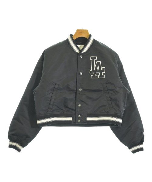 NEW ERA スタジャン レディース 古着