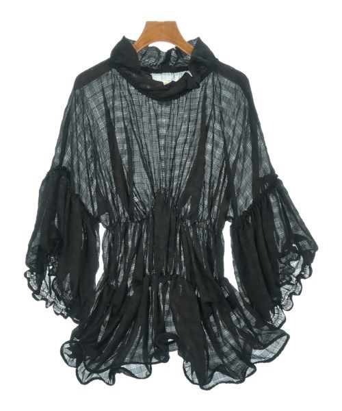 HOUGA ブラウス レディース 古着