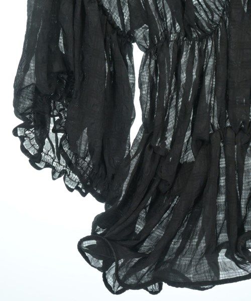  HOUGA ブラウス レディース 古着 長袖 シャツ ブラウス