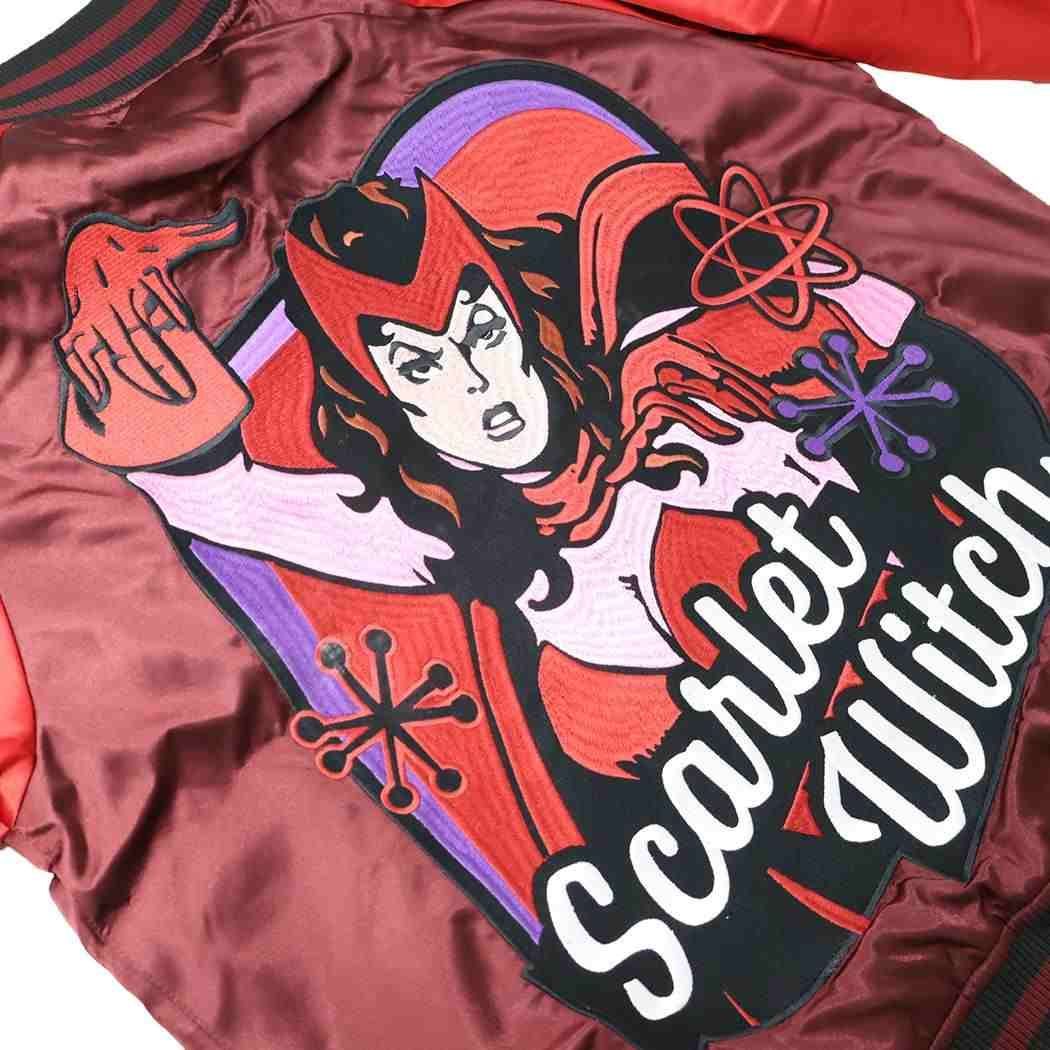 オーバーサイズ キャラジャン