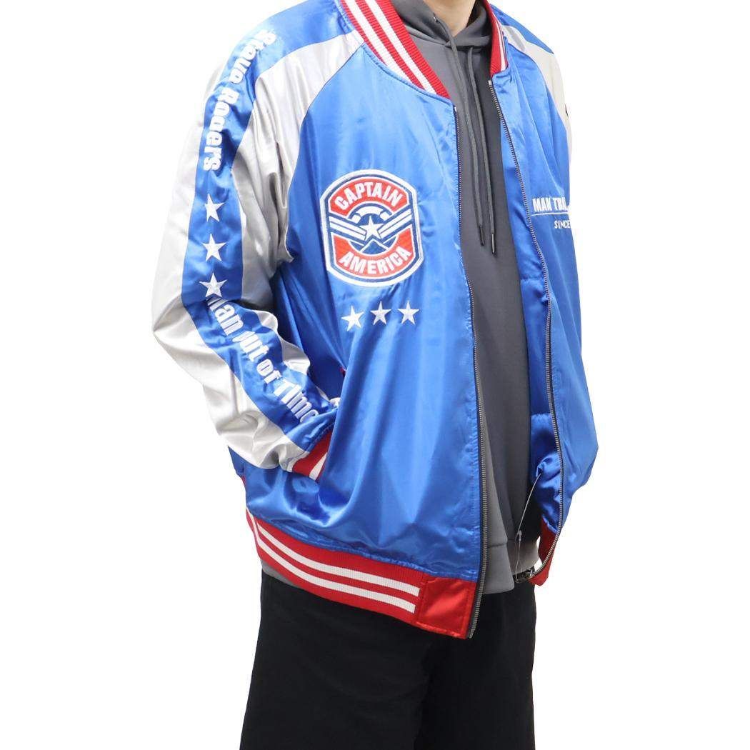 キャプテンアメリカ アウター