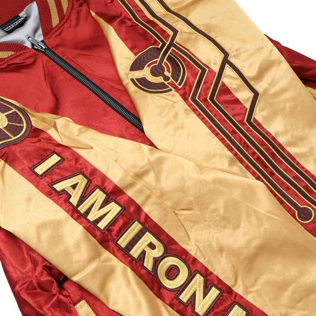 オーバーサイズ キャラジャン