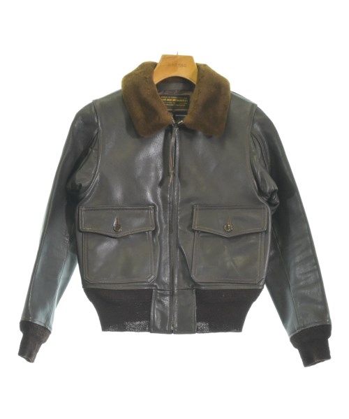 BUZZ RICKSON S ミリタリーブルゾン レディース 古着