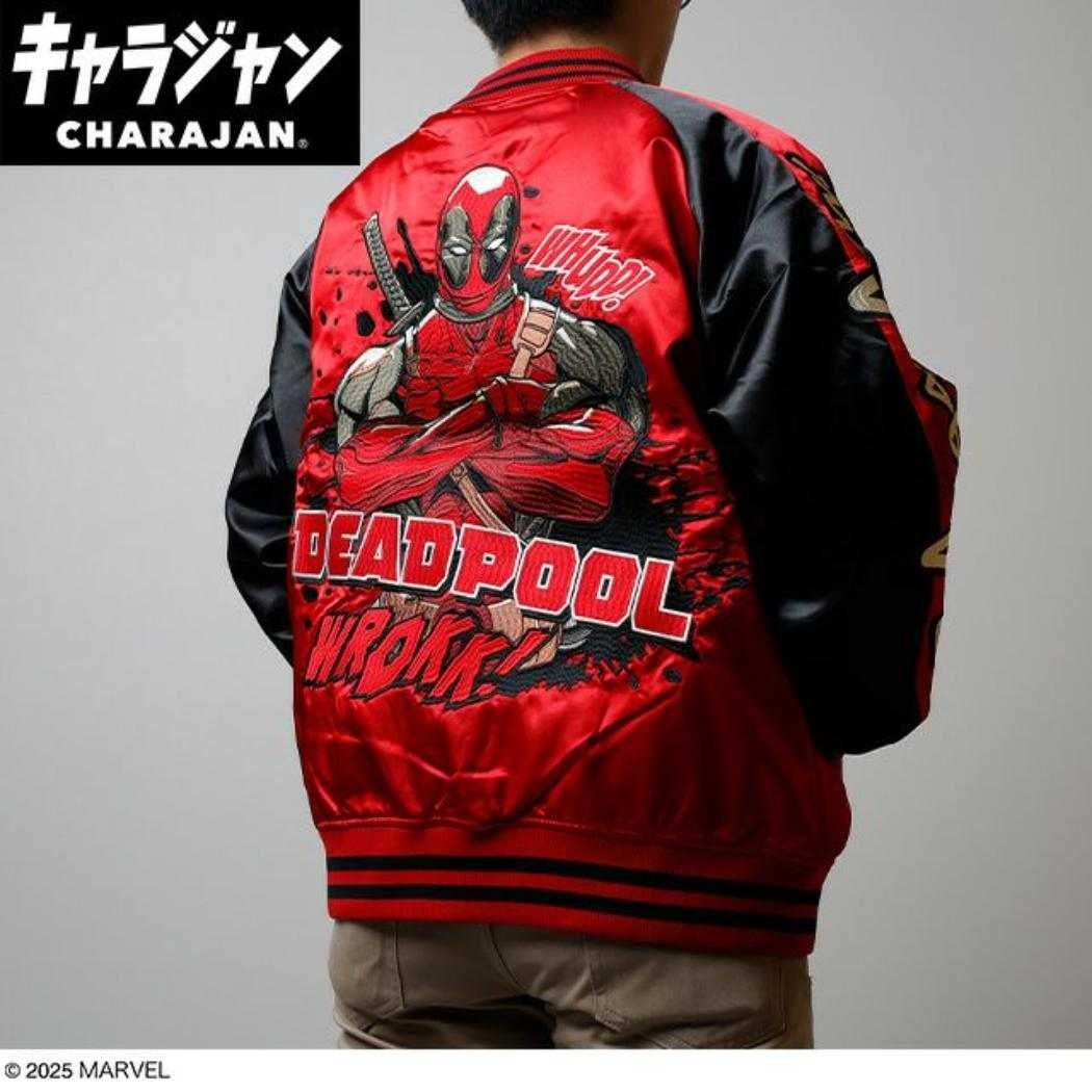 スプラッシュ MARVEL