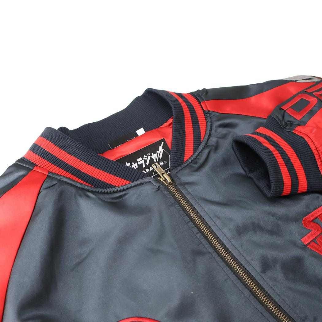 オーバーサイズ キャラジャン