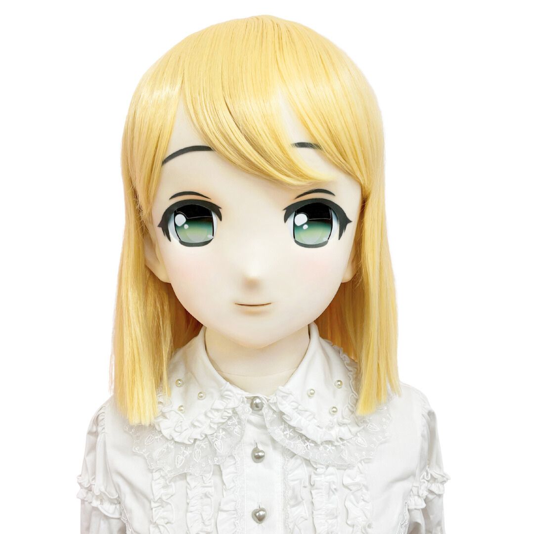 KAWAII EX-104 コスプレ アニメマスク 仮装 着ぐるみ むにむに製作所公式