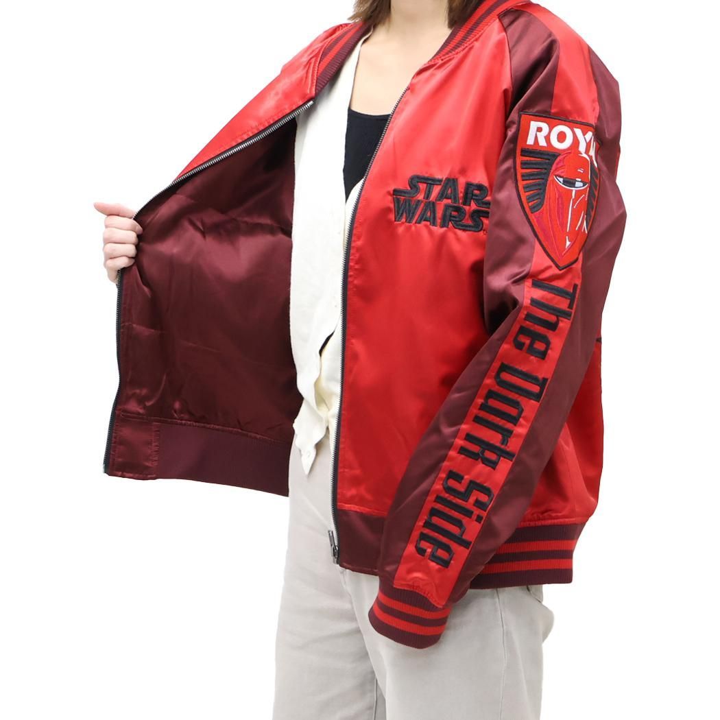 オーバーサイズ キャラジャン