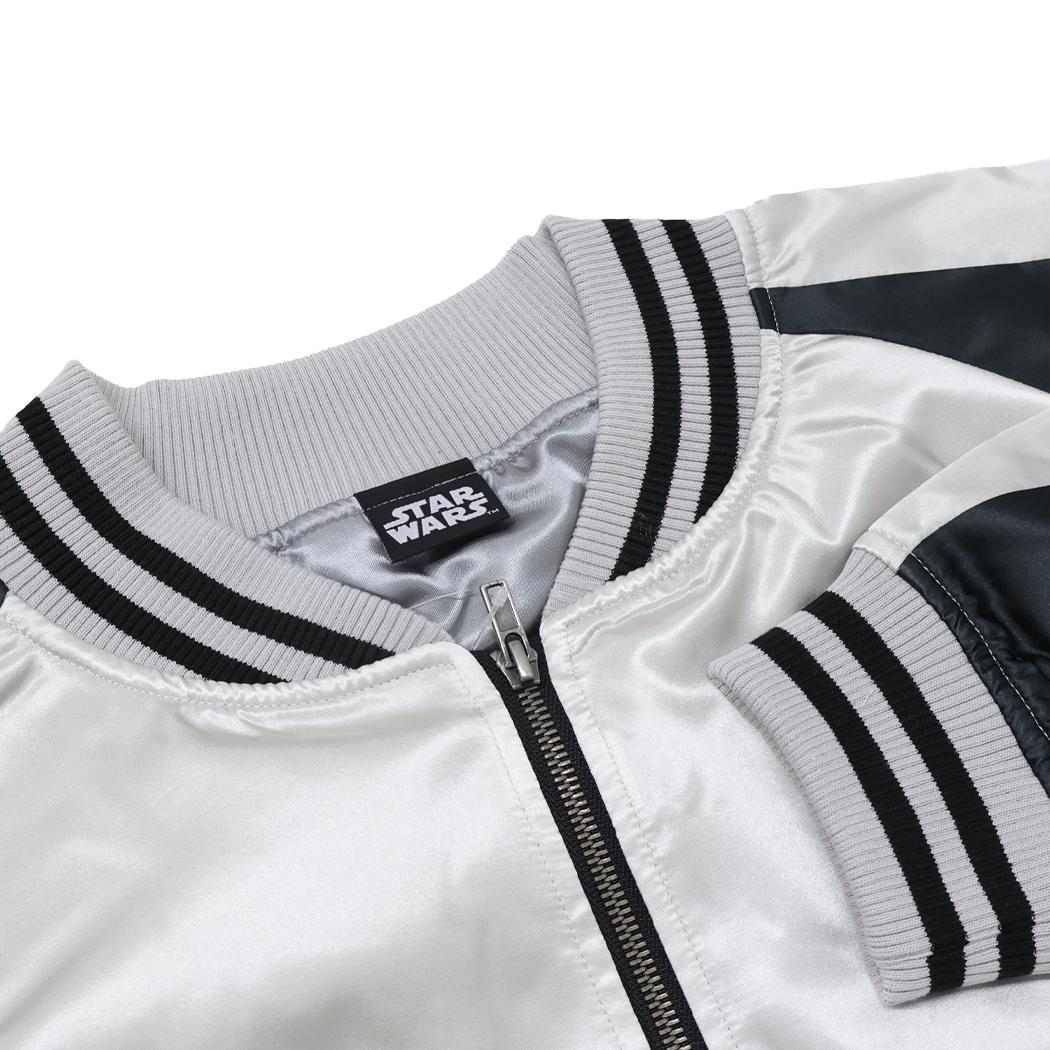 オーバーサイズ キャラジャン