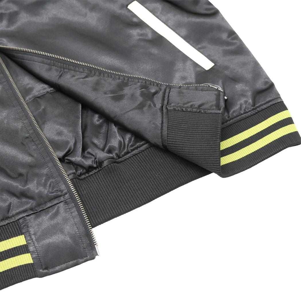 オーバーサイズ キャラジャン