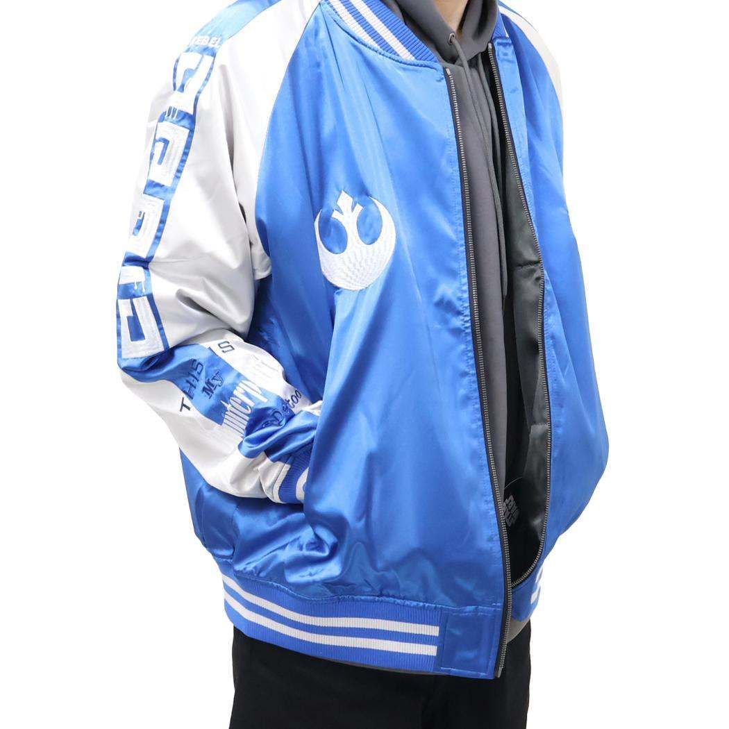 オーバーサイズ キャラジャン