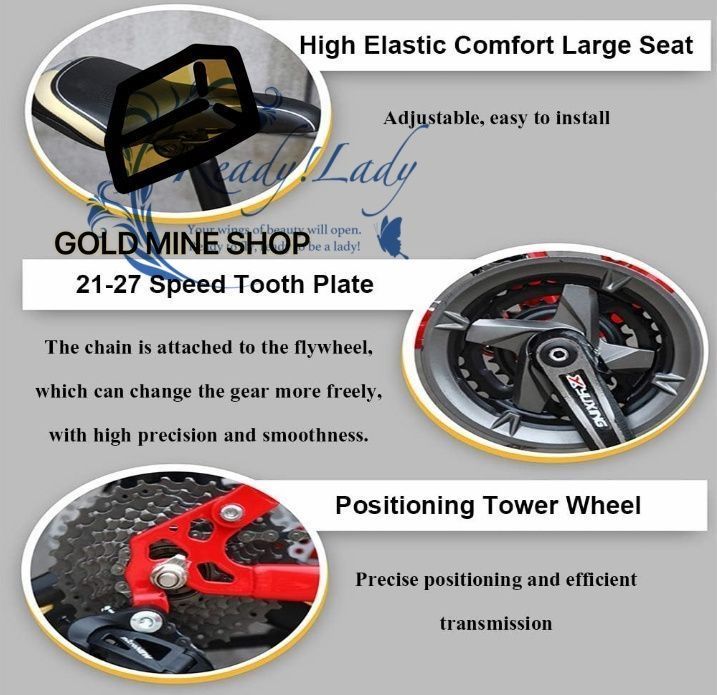 26インチファットタイヤハードテイルマウンテンバイク デュアルサスペンションフレームおよびサスペンションフォークオールテレインマウンテンバイク