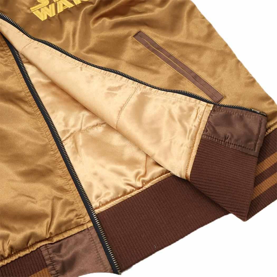 オーバーサイズ キャラジャン