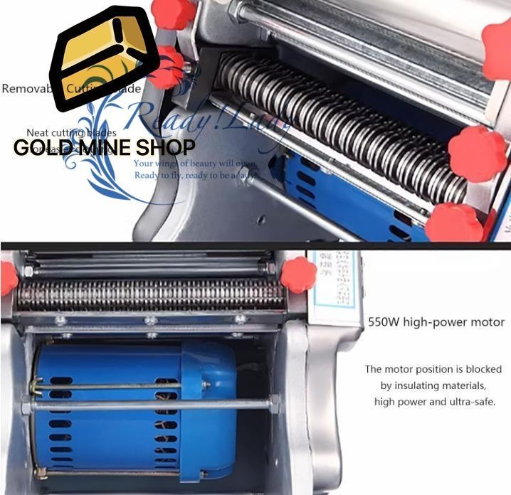 電動パスタメーカー