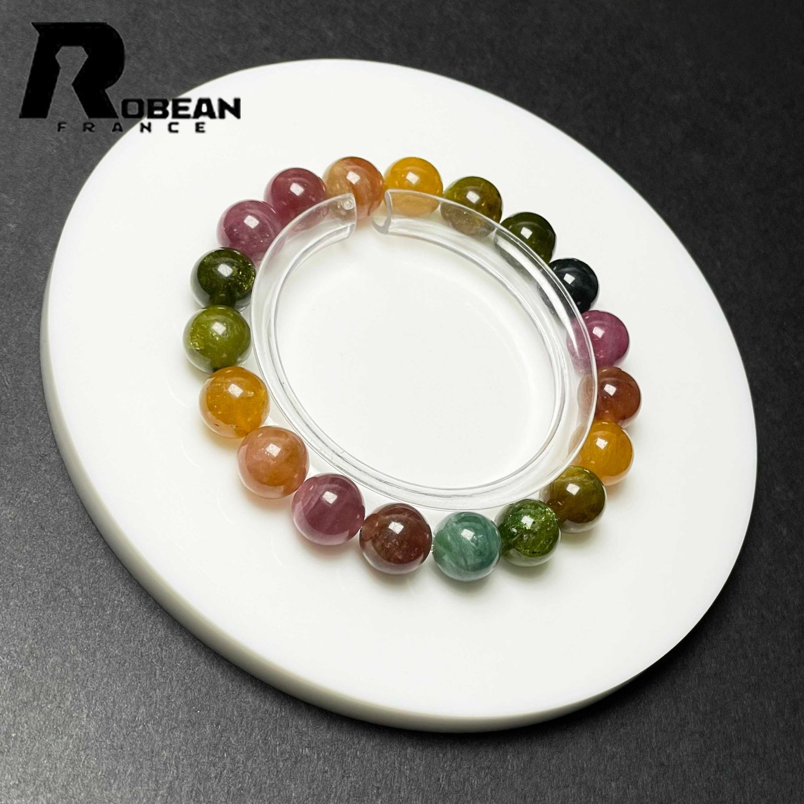 トルマリン ブレスレット