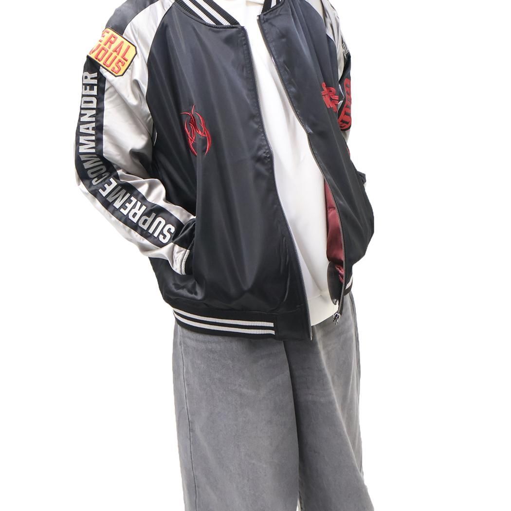 ユニセックス オーバーサイズ