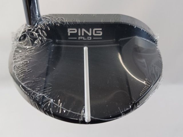 入間 パター ピン PLD MILLED OSLO CB オリジナルスチール 38ｲﾝﾁ 3° 0351 ポロシャツ パター 