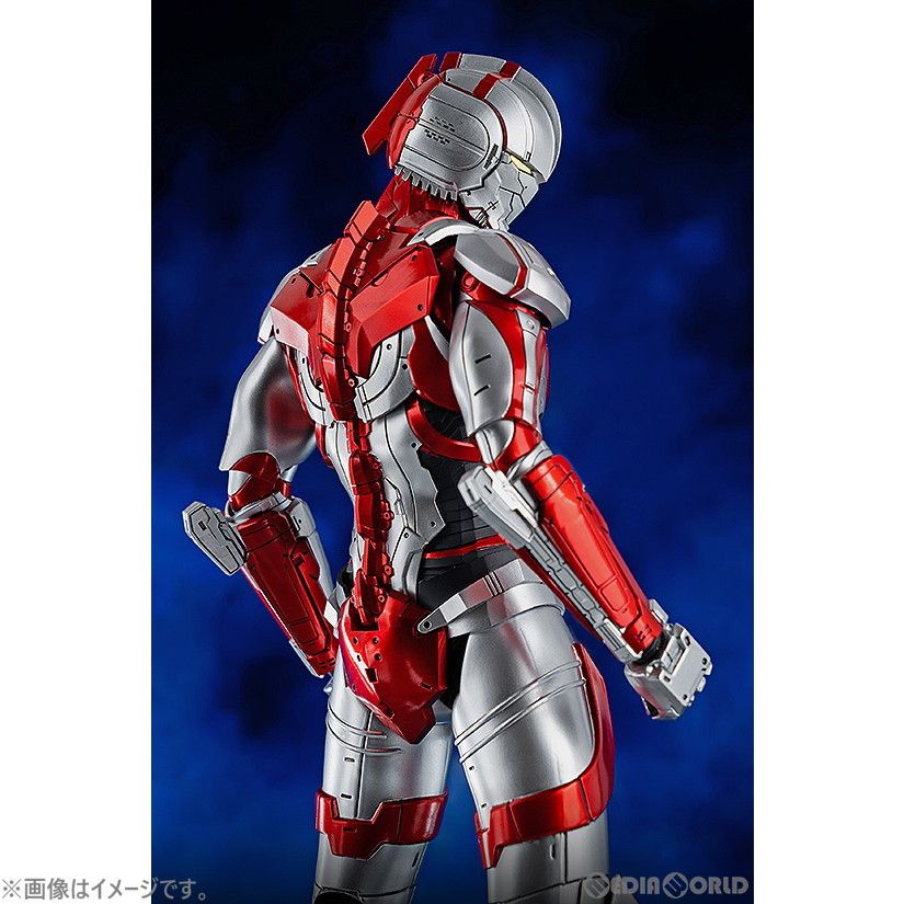フィグゼロ ULTRAMAN SUIT ZOFFY(Anime Version)(ウルトラマンスーツ