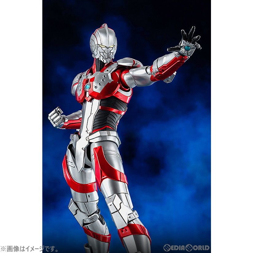 フィグゼロ ULTRAMAN SUIT ZOFFY(Anime Version)(ウルトラマンスーツ