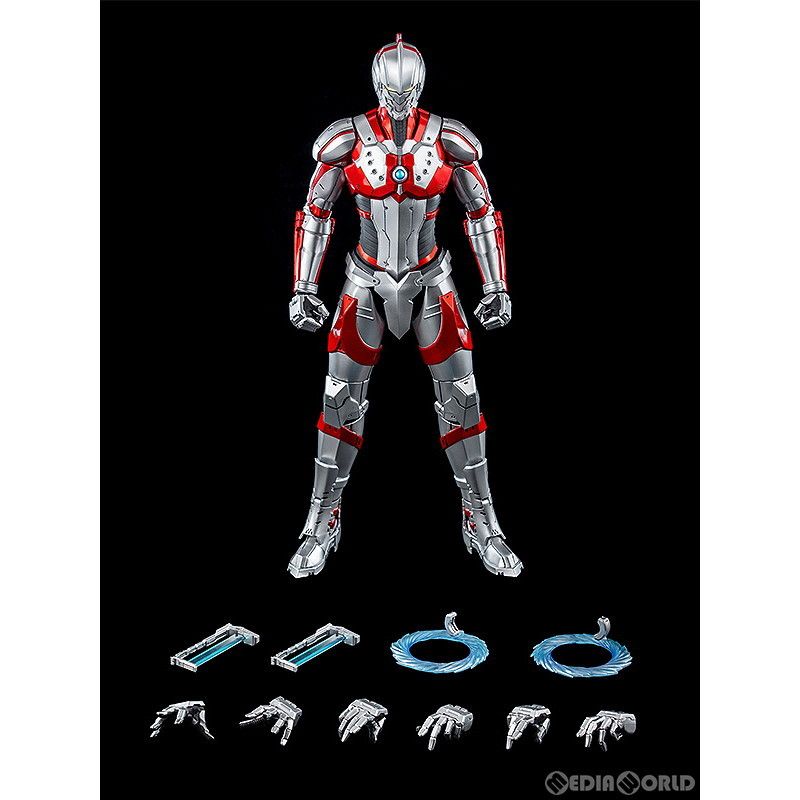 フィグゼロ ULTRAMAN SUIT ZOFFY(Anime Version)(ウルトラマンスーツ