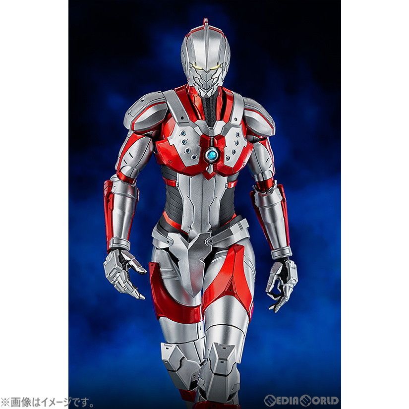 フィグゼロ ULTRAMAN SUIT ZOFFY(Anime Version)(ウルトラマンスーツ