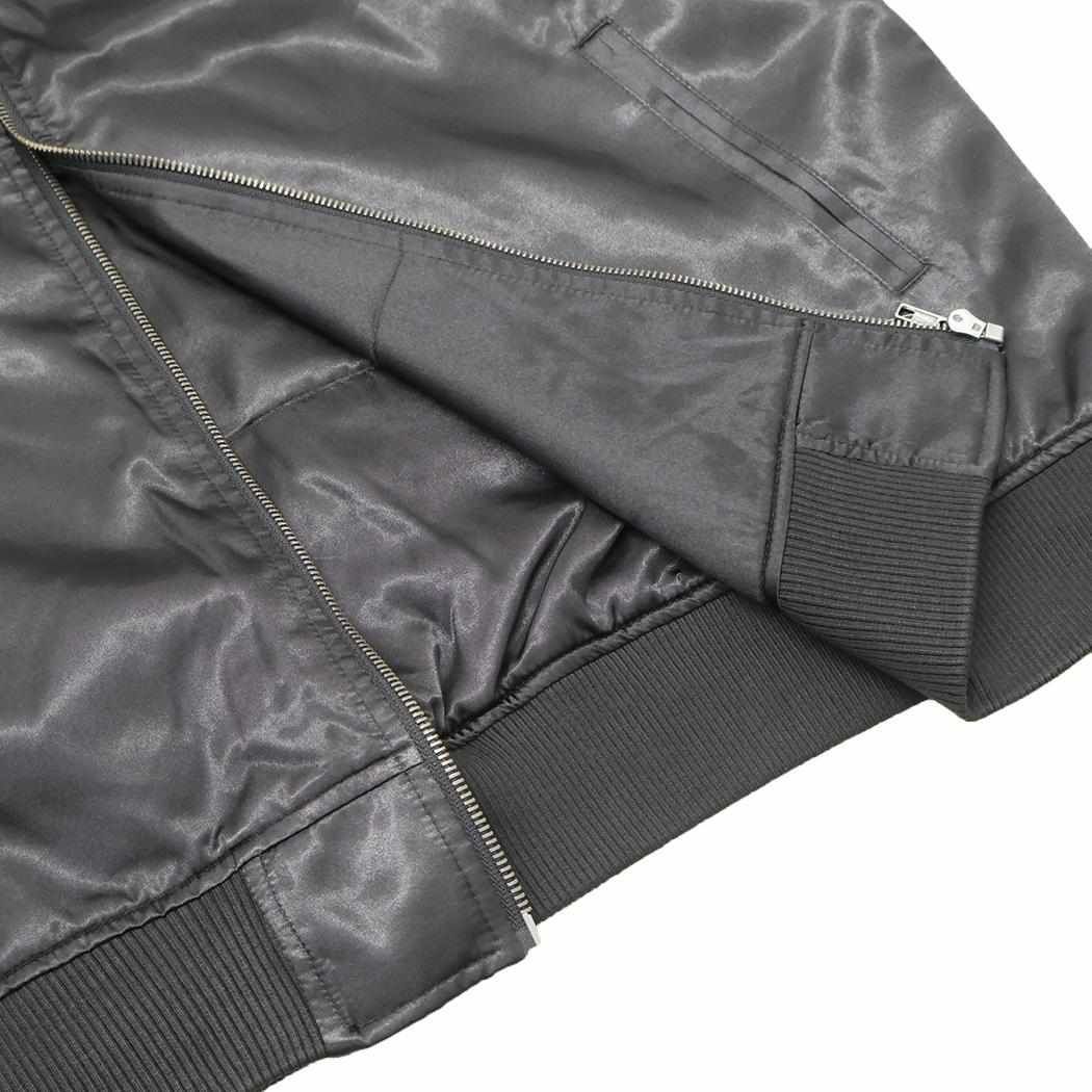 バットマン アウター スカジャン 3L ダークナイト ピエロ DCコミック 丸眞 メンズ レディース ユニセックス オーバーサイズ キャラジャン キャラクター グッズ GULLKHAN_COM