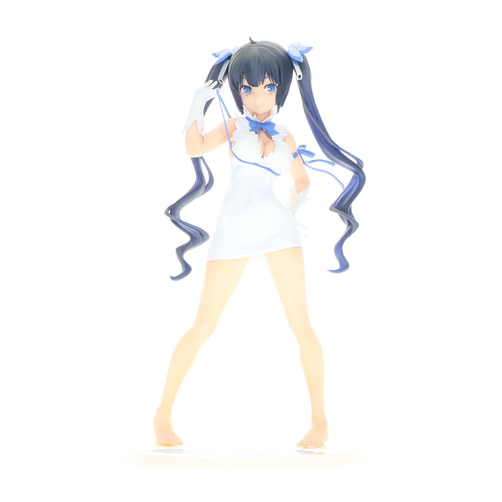 ヘスティア ダンジョンに出会いを求めるのは間違っているだろ