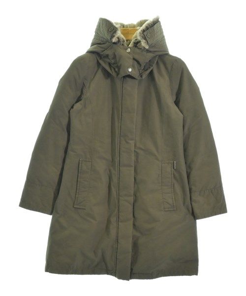 WOOLRICH ダウンコート レディース 古着