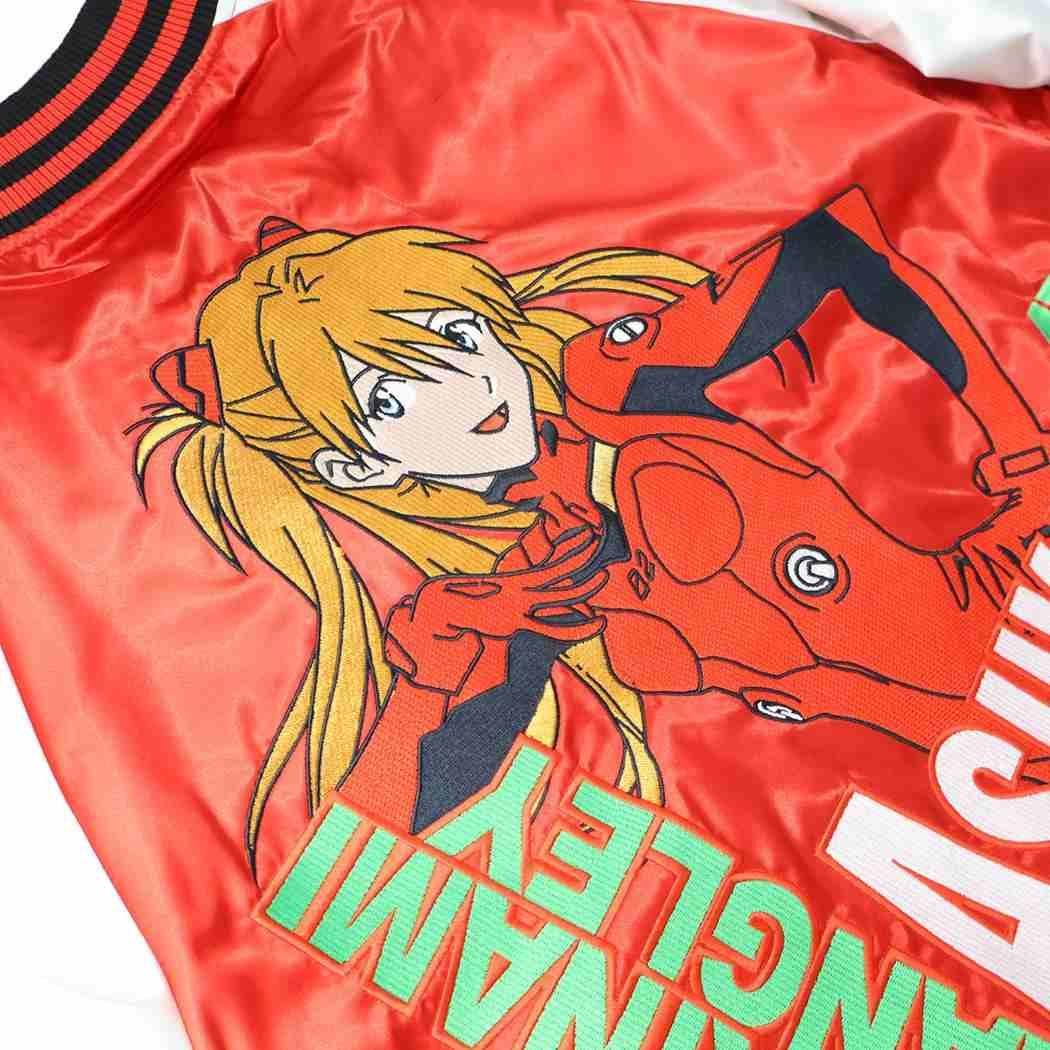 アウター スカジャン