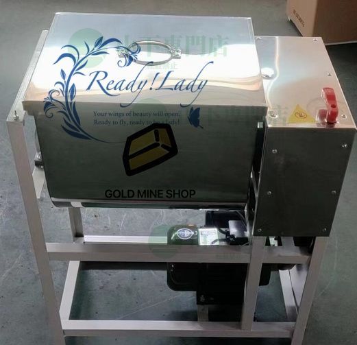 15 kg自動ドウミキサー 小麦粉ミキサー パスタパン生地混練機 撹拌機 ミキサー 店舗用 業務用 家庭用