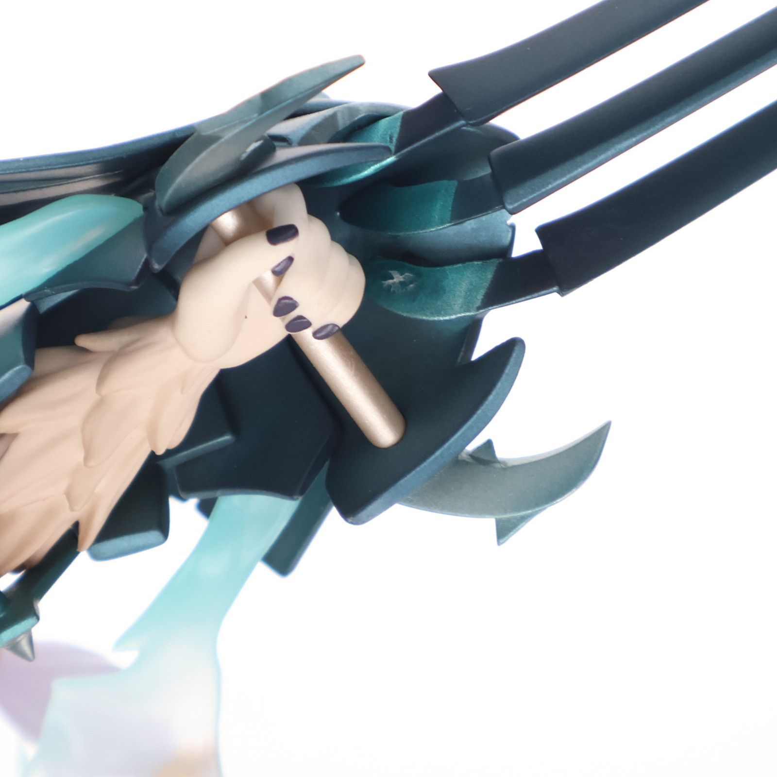 ③ワンダフルワークス リラ 水着Ver. 1/7 ワンダフルワークス ライザの