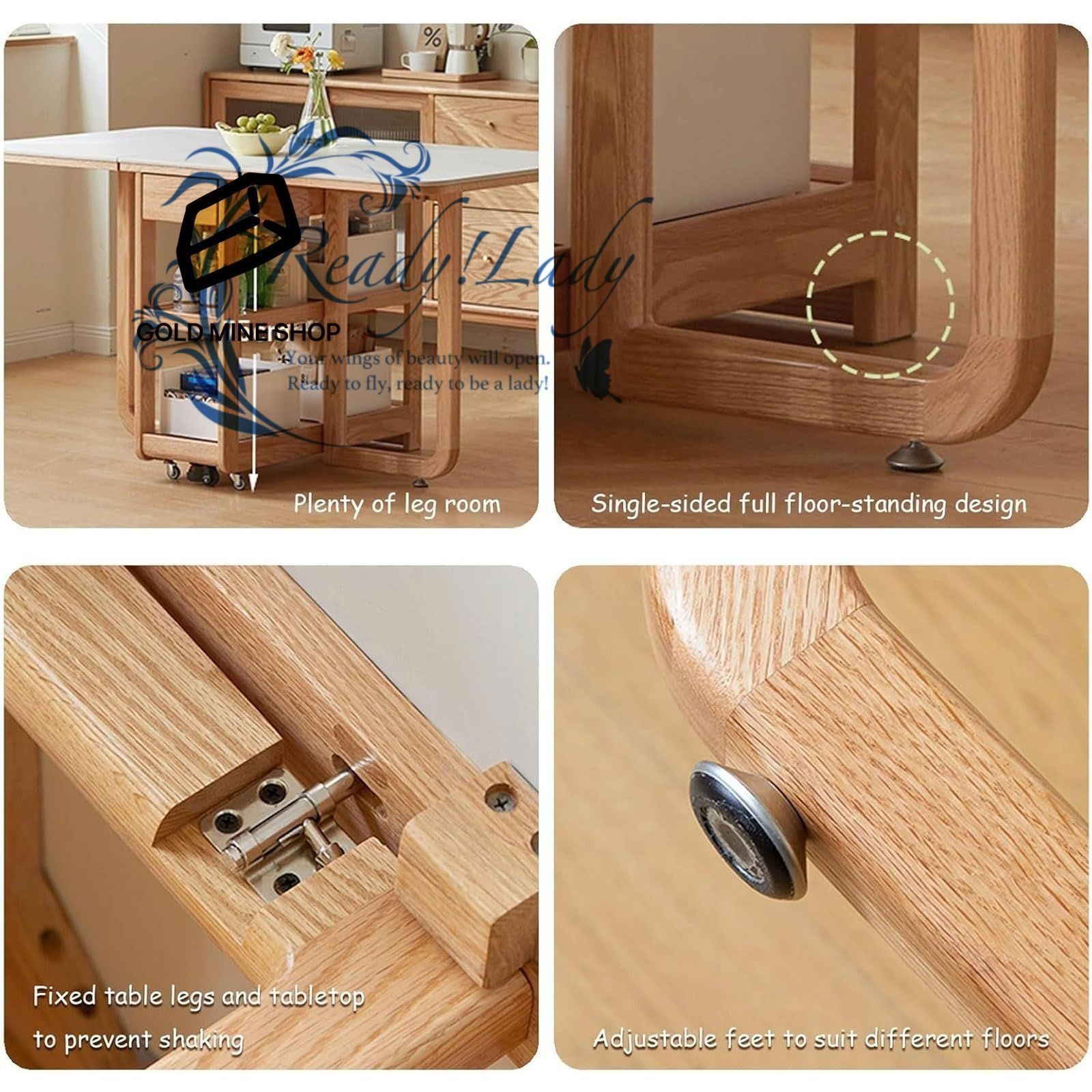 2段収納ラック＆引き出し付き 最大荷重300kg