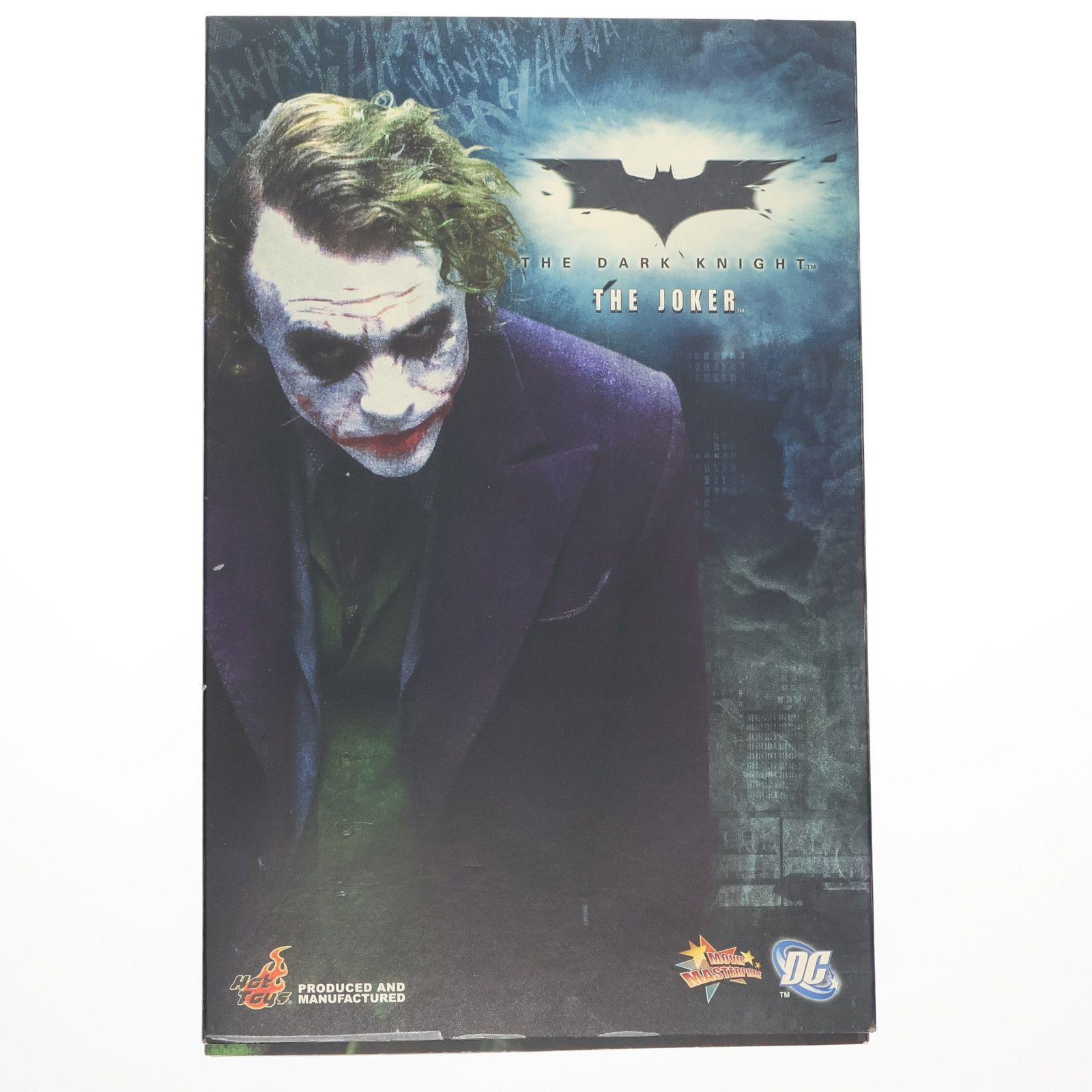 豆魚雷限定 ムービー・マスターピース ジョーカー ダークナイト 1/6