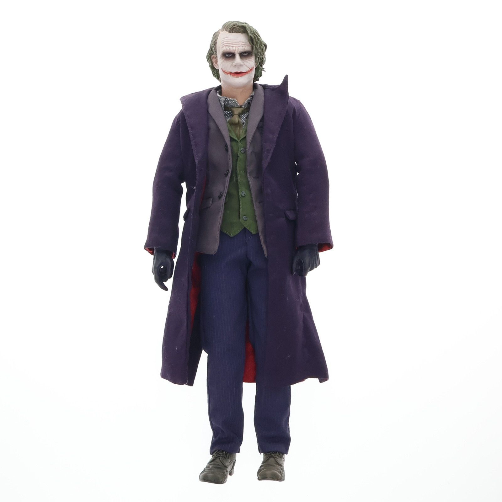 ホットトイズ ムービー・マスターピース ジョーカー 豆魚雷限定 ダークナイト 豆魚雷限定 ムービー・マスターピース ジョーカー ダークナイト 1/6