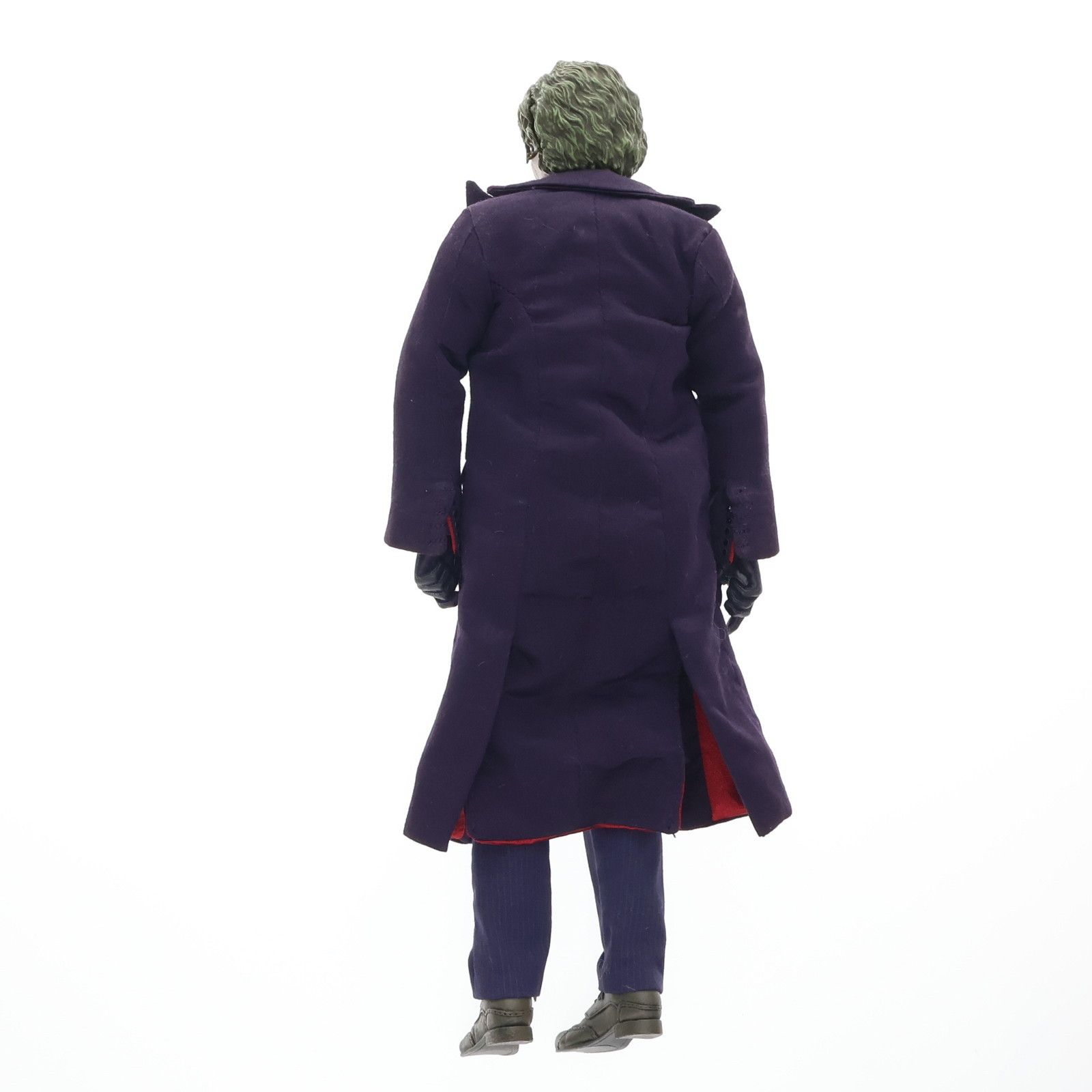 ホットトイズ ムービー・マスターピース ジョーカー 豆魚雷限定 ダークナイト 豆魚雷限定 ムービー・マスターピース ジョーカー ダークナイト 1/6