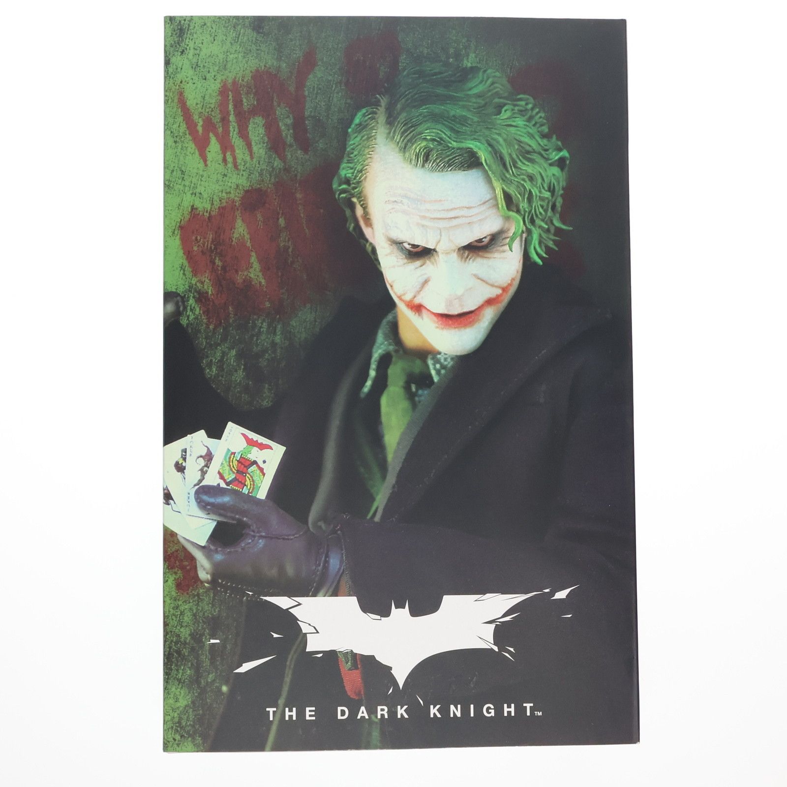 豆魚雷限定 ムービー・マスターピース ジョーカー ダークナイト 1/6