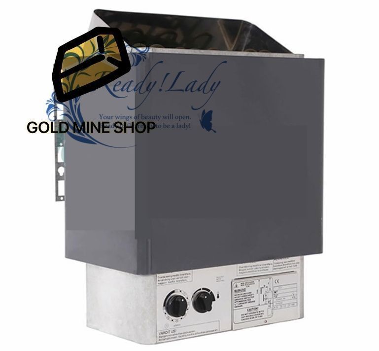 スチーム ジェネレーター 内部制御サウナストーブ家庭用ドライスチームストーブ業務用サウナルームスウェットスチームストーブサウナルーム機器 サウナ 蒸し器 9.0KW MARWIL-DEMENAGEMENTS_CH