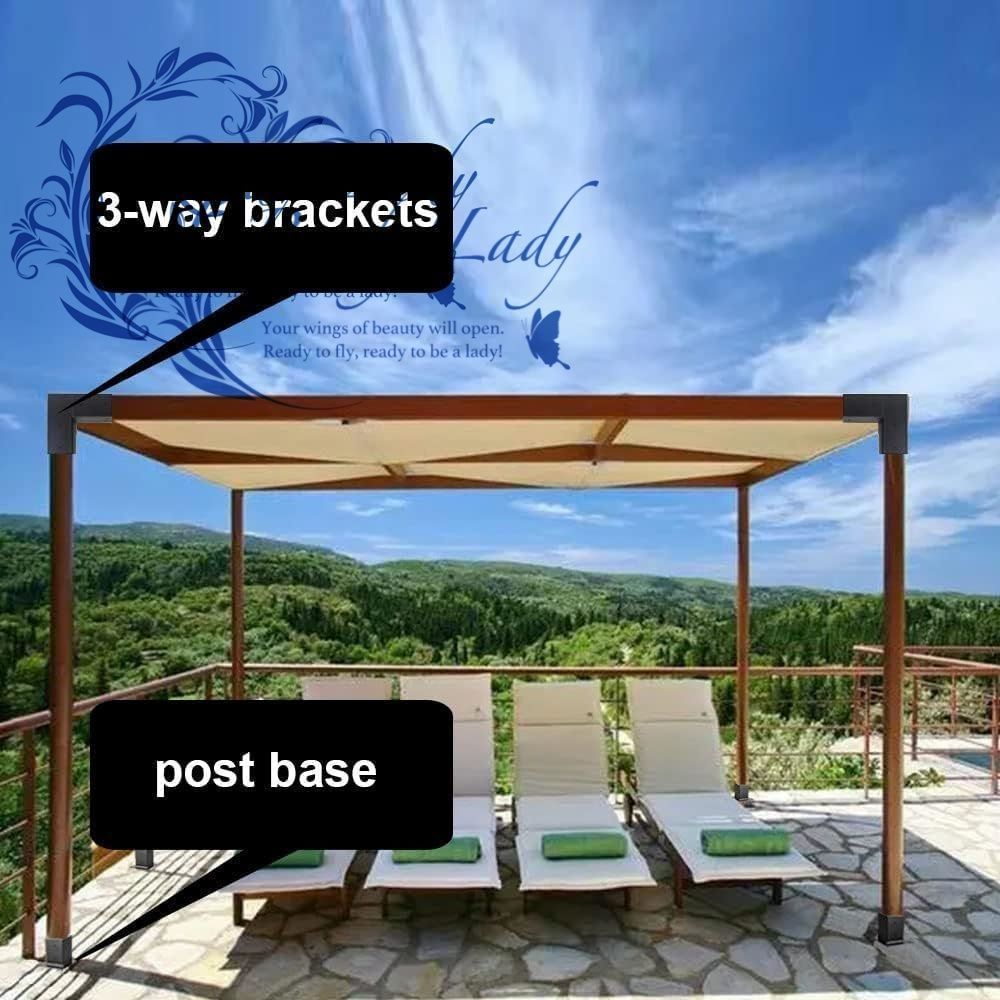 パーゴラブラケットキット