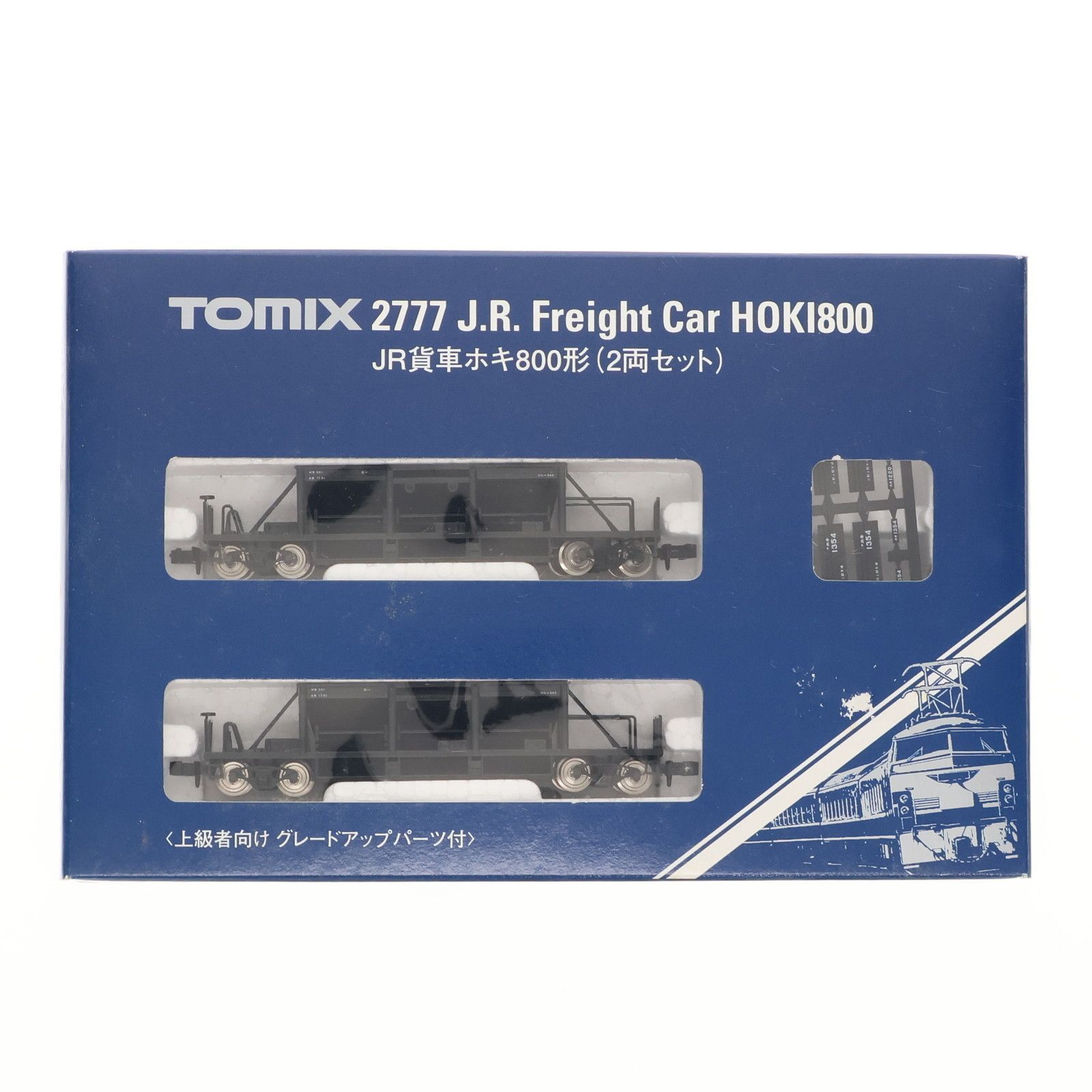 TOMIX 2777 JR貨車 ホキ800形（2両セット） | PAINZ SHOP パインツショップ