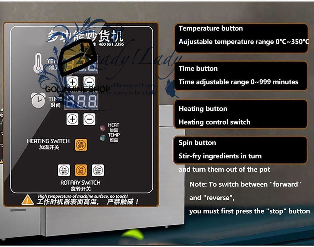 コーヒーロースター 電気コーヒー豆ロースター ステンレス鋼コーヒー豆ロースター コーヒー 栗 ピーナッツ 穀物の焙煎用 2000 g