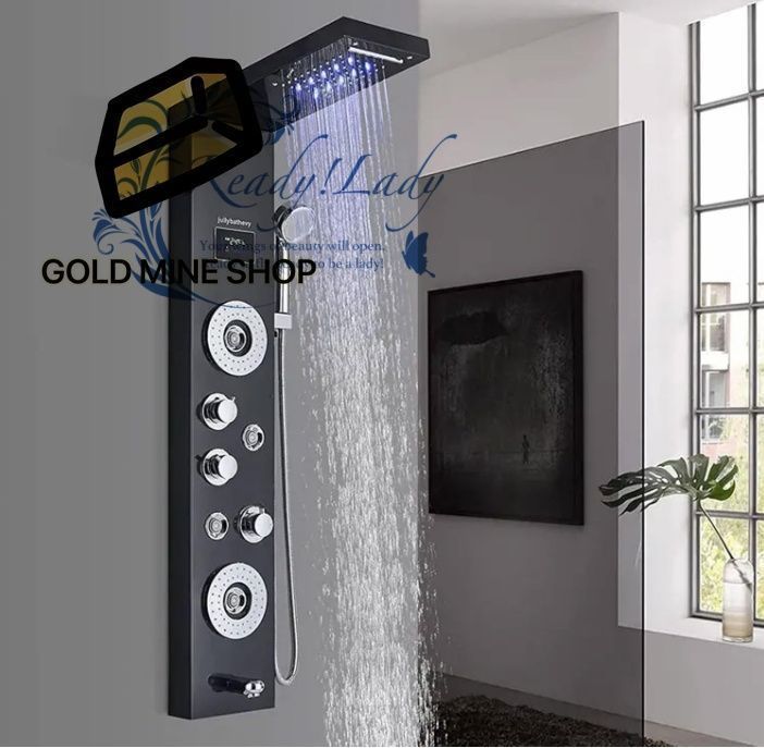 スマートシャワー バスルーム