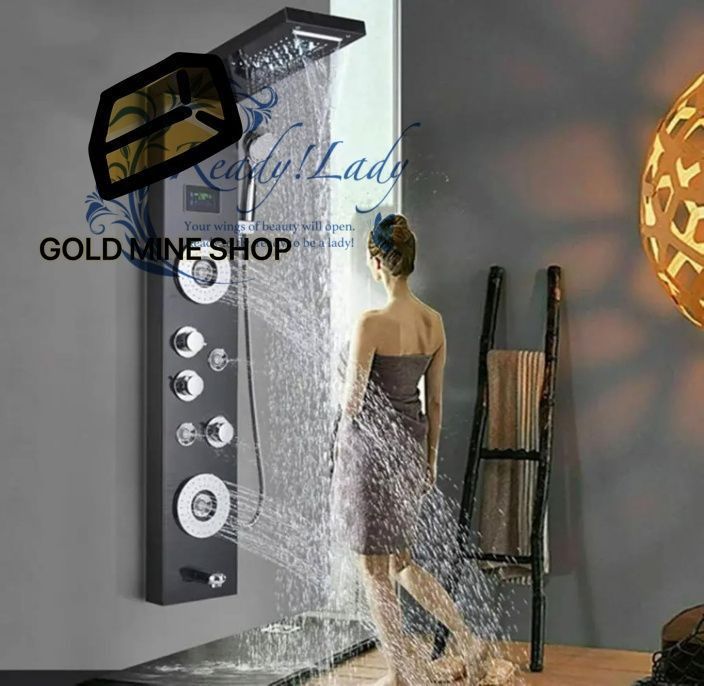 スマートシャワー バスルーム