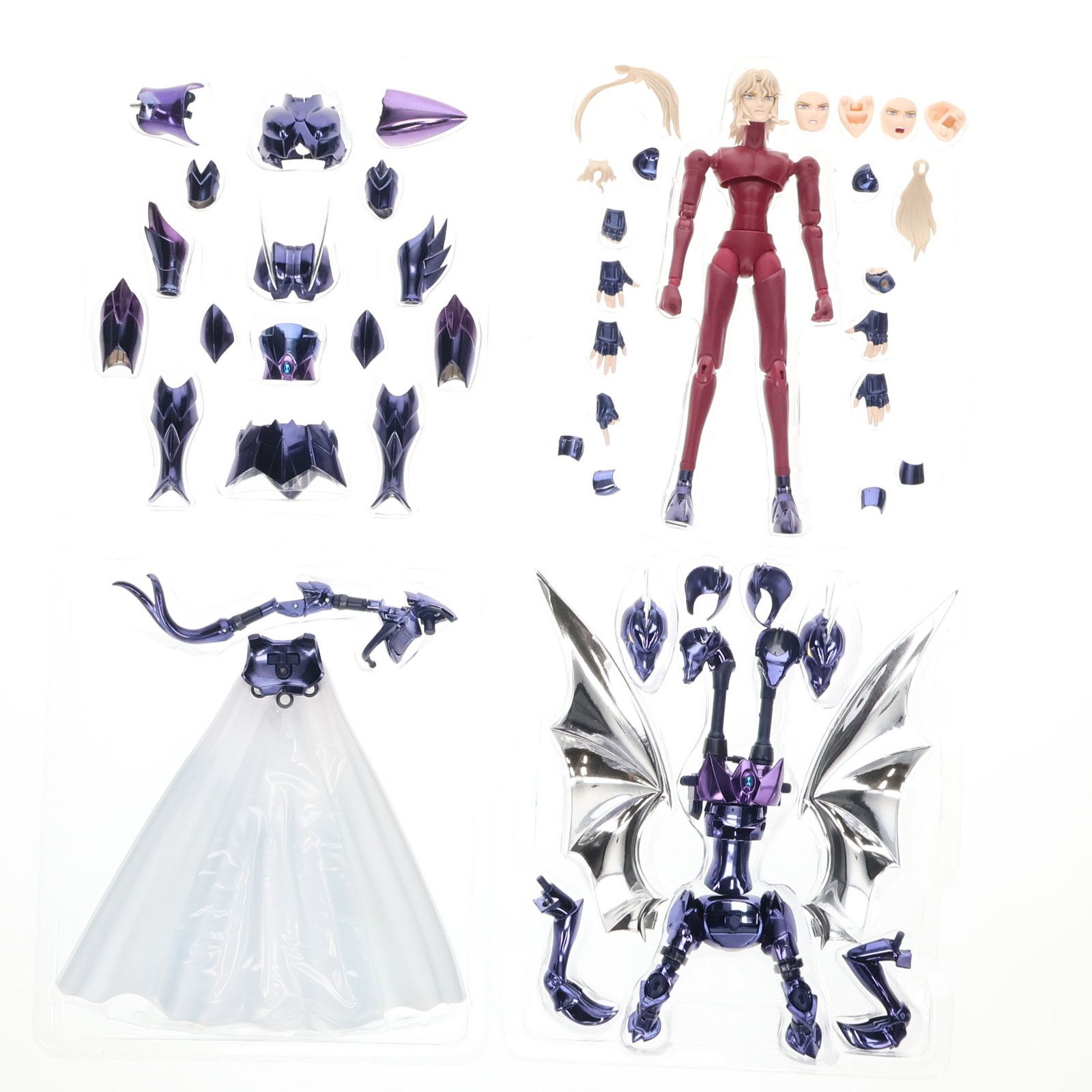 アルファ星ドゥベジークフリート 聖闘士星矢