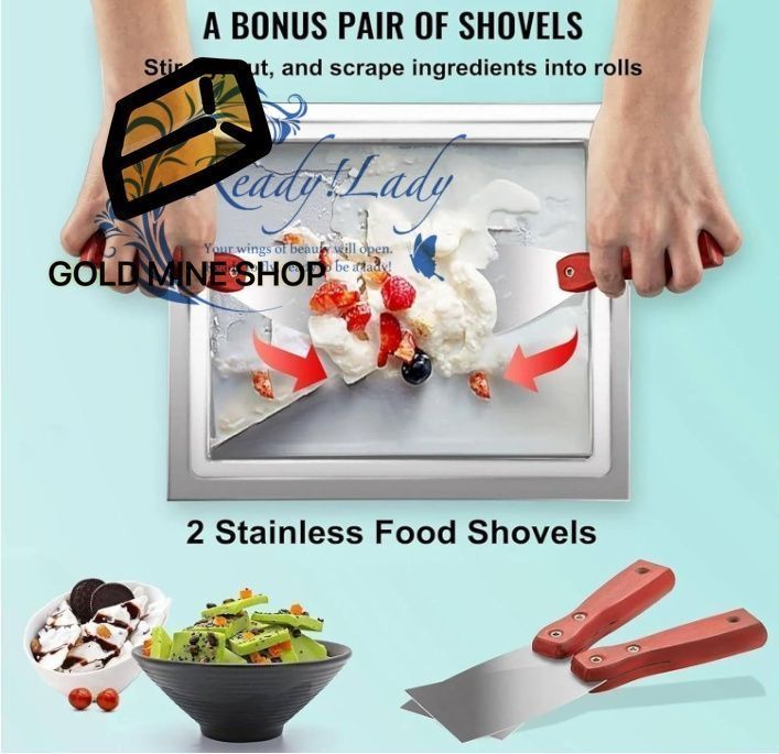 お値下げ　ロールアイス　業務用　機械 ロールアイス機械 業務用 業務用ロールアイスクリームマシーン 機械の