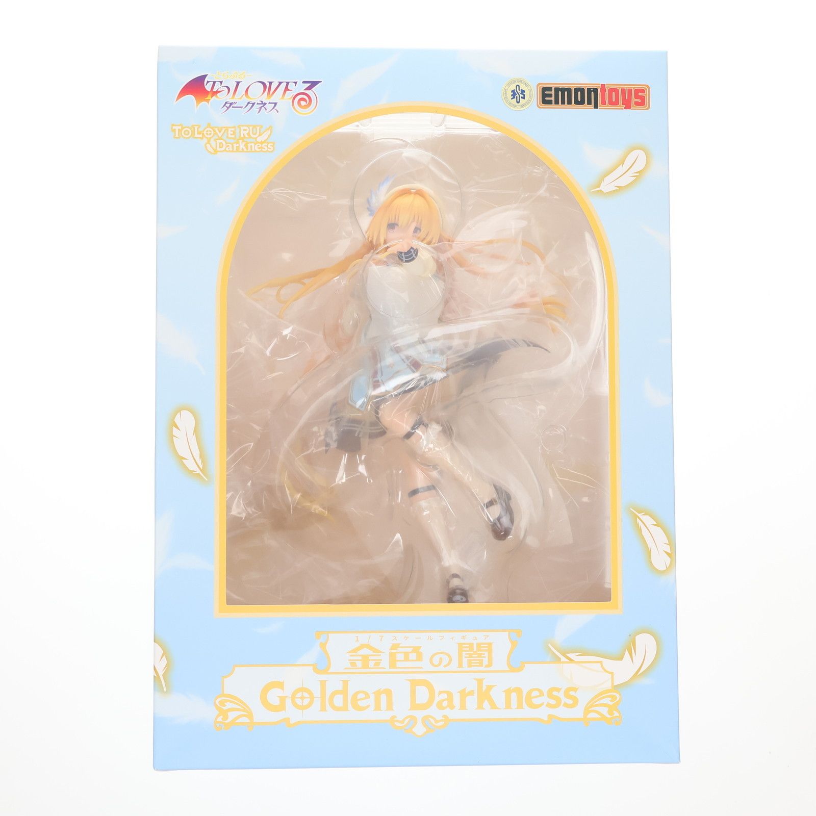 金色の闇 To LOVEる-とらぶる- ダークネス 1/7 完成品 フィギュア 絵梦 