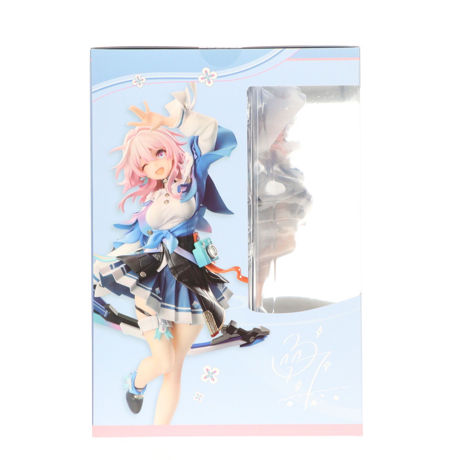 色紙無し 三月なのか みつきなのか 崩壊 スターレイル 1 7 完成品 フィギュア APEX エーペックス