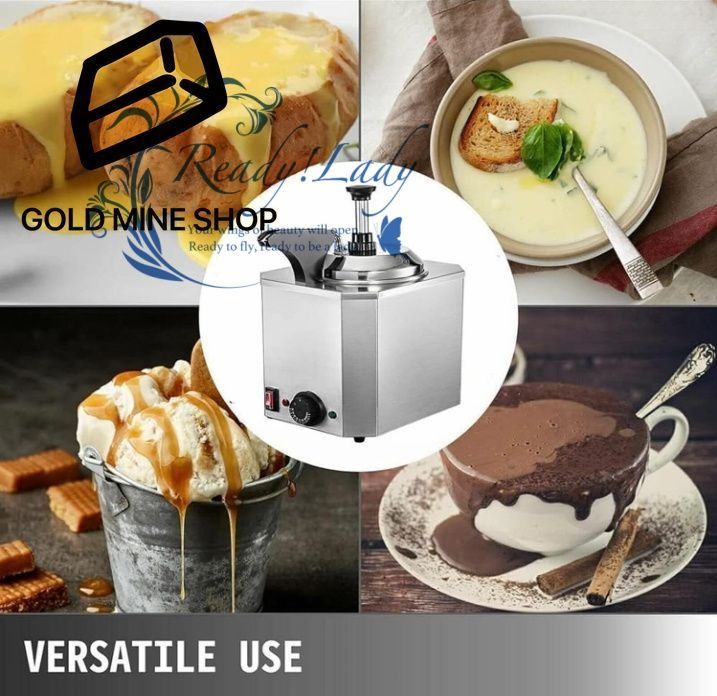 業務用チョコレートジャムウォーマー