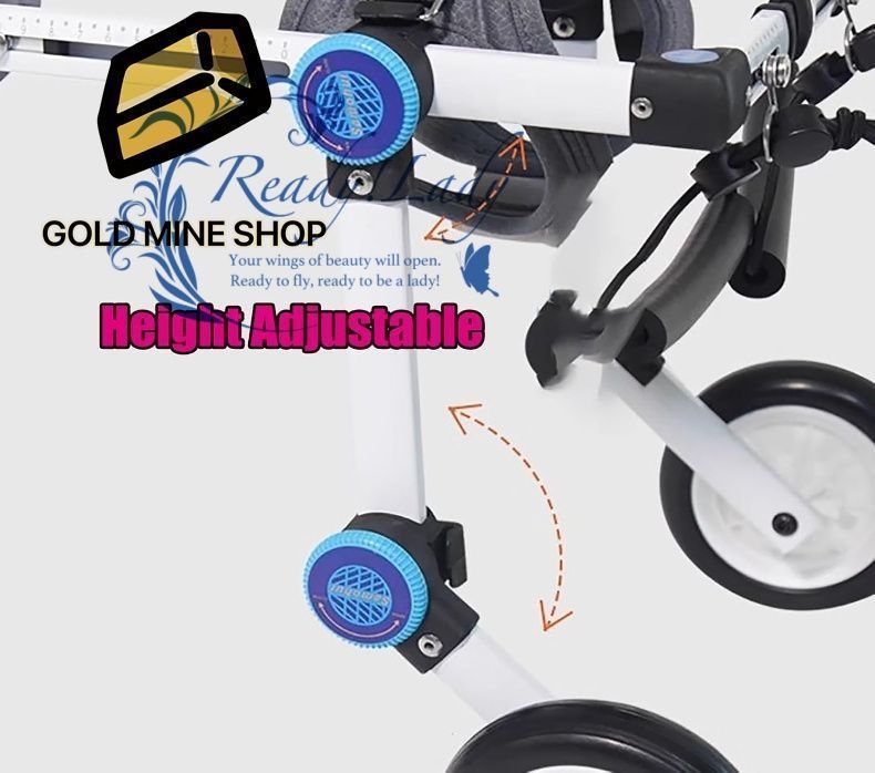 高齢の障害のあるペット犬用ダックスフント回復装置