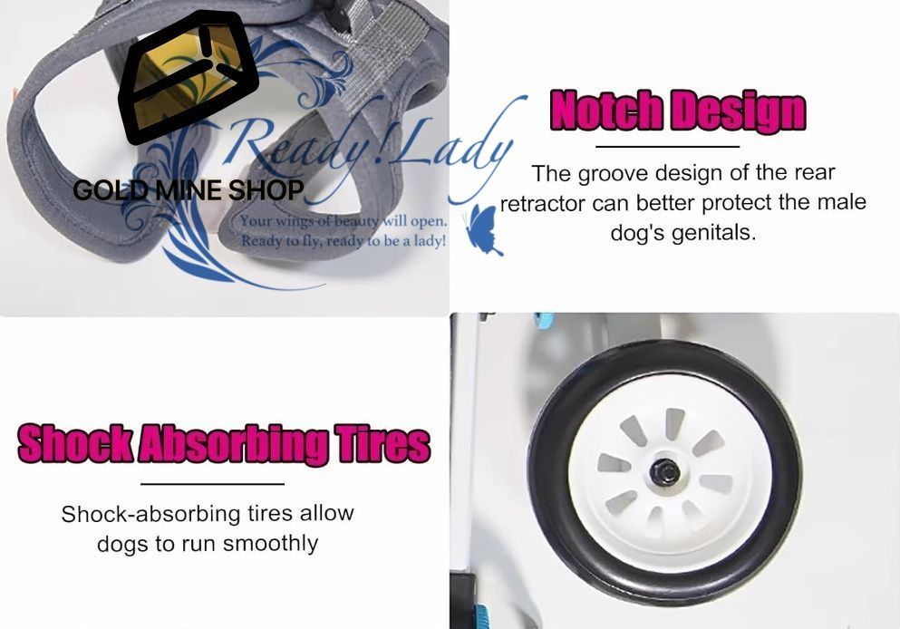  犬用車いす 快適な小型猫用車椅子 麻痺した後ろ足 調節 な犬用歩行補助カート 高齢の障害のあるペット犬用ダックスフント回復装置 XS Size 車いす ヘルスケア 介護用品