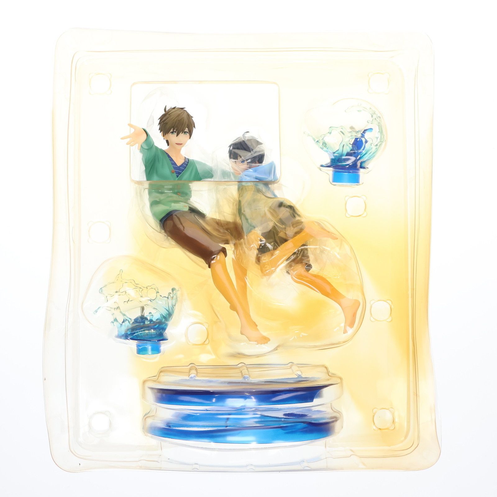 アルタイル 七瀬遙-橘真琴