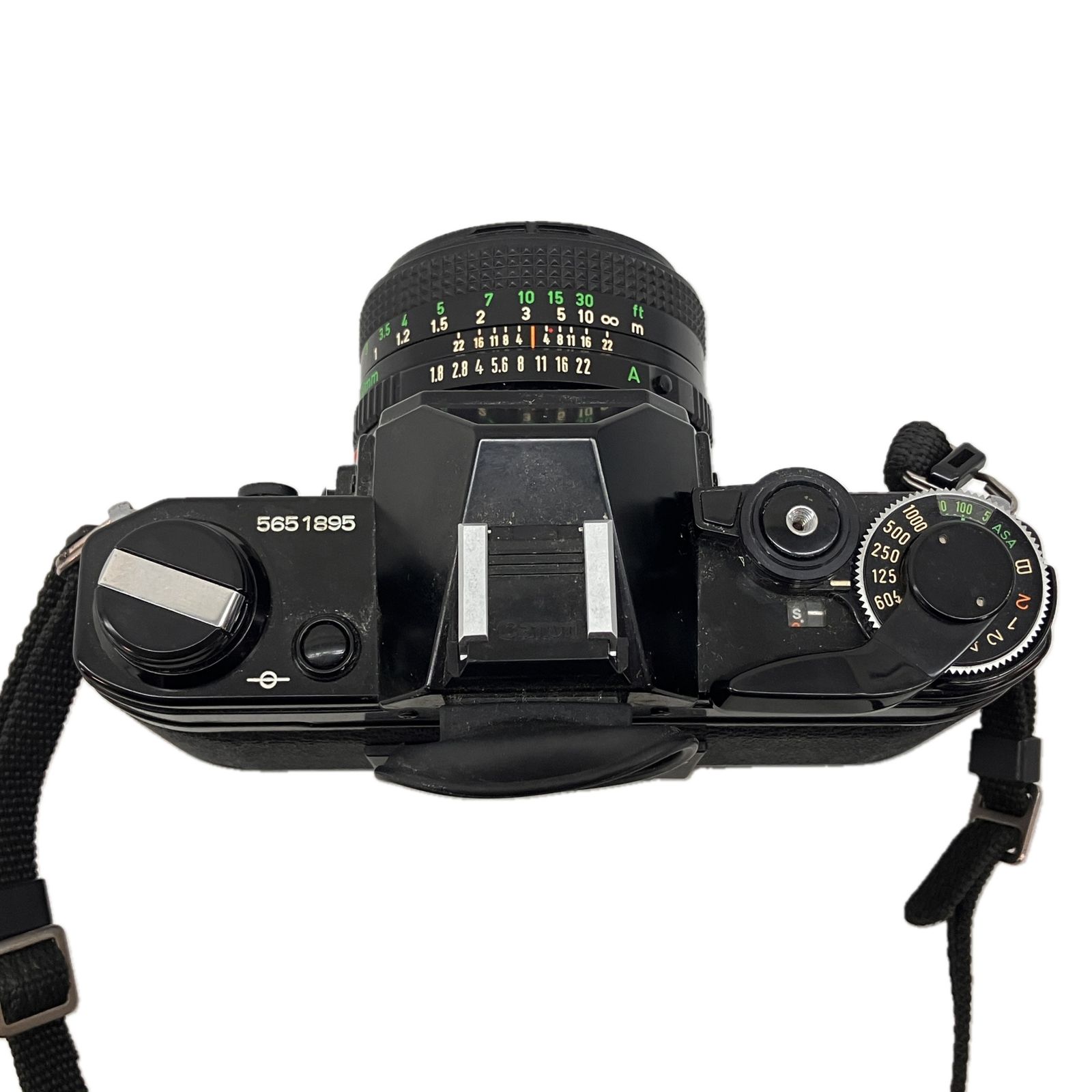  Canon AE 1 フィルムカメラ 一眼レフ 500 mm 8 レンズ セット キャノン 一眼レフカメラ(フィルム) フィルムカメラ